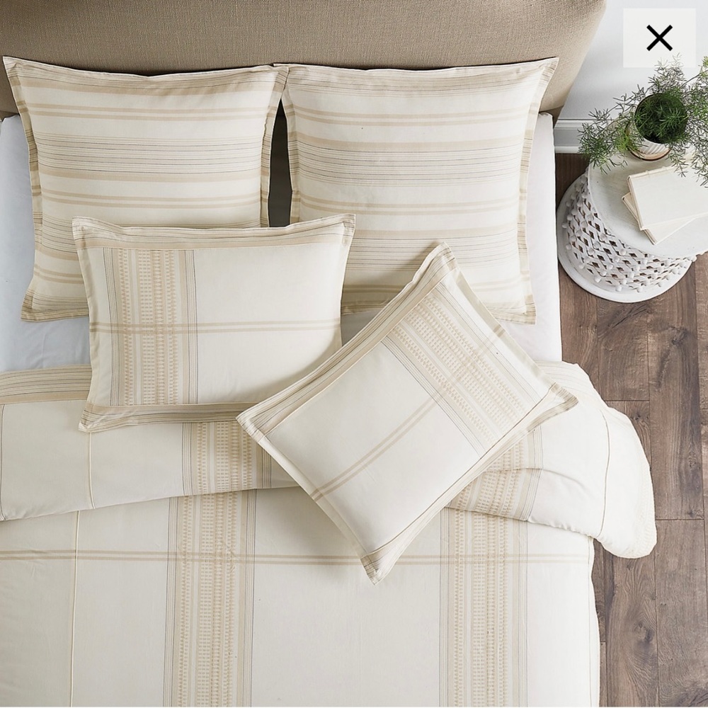 Ballard Designs Indie Woven Bedding